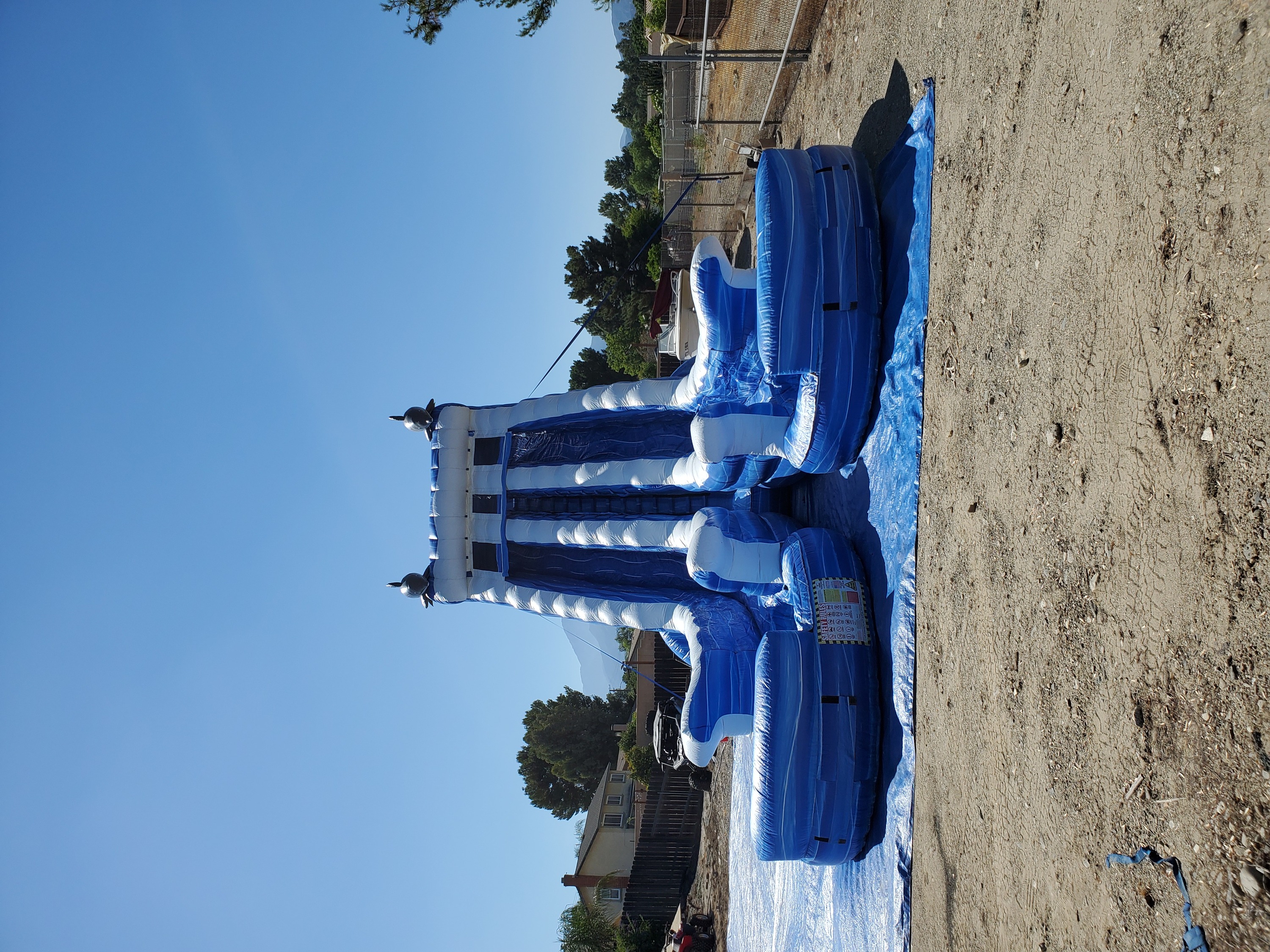 water slide rentals in Rancho Cucamonga